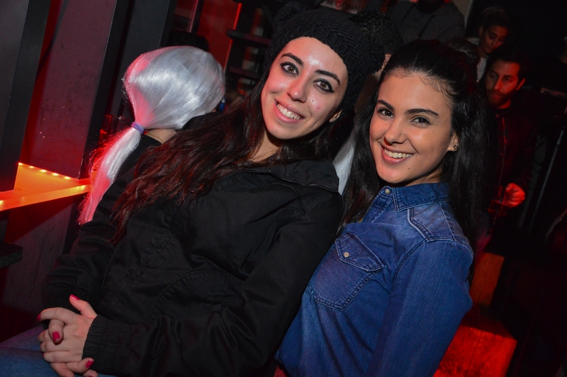Karma Beirut on Saturday Night